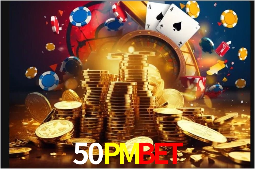 Página oficial no Facebook da 50PMBET